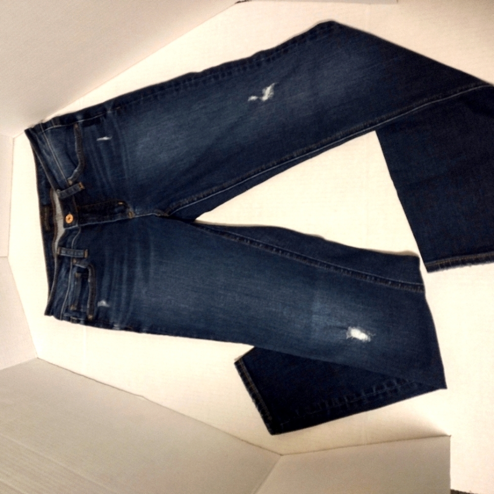 Silver Jeans